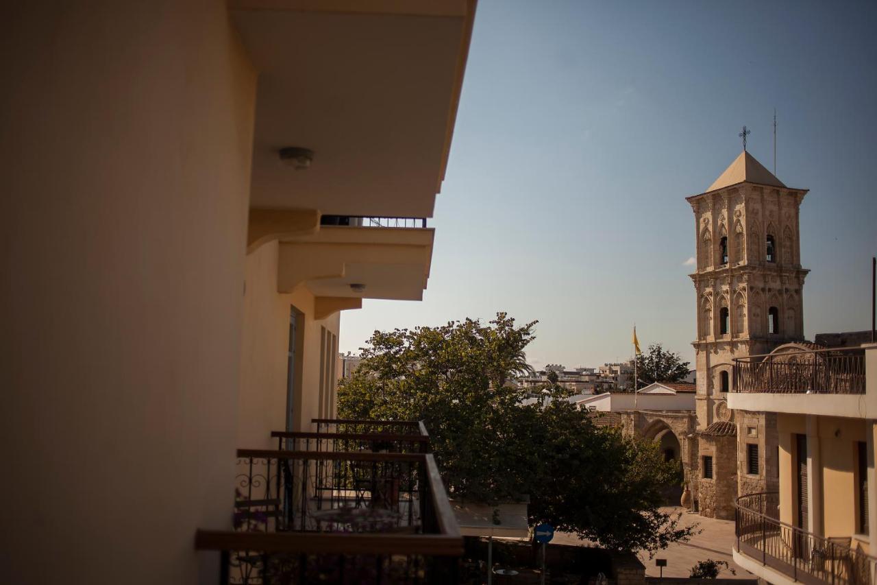 Operetta House Lägenhet Larnaca Exteriör bild