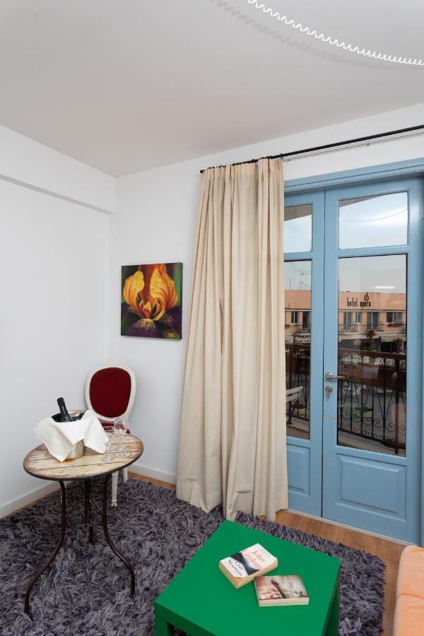 Operetta House Lägenhet Larnaca Exteriör bild