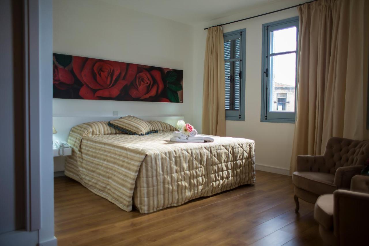Operetta House Lägenhet Larnaca Exteriör bild
