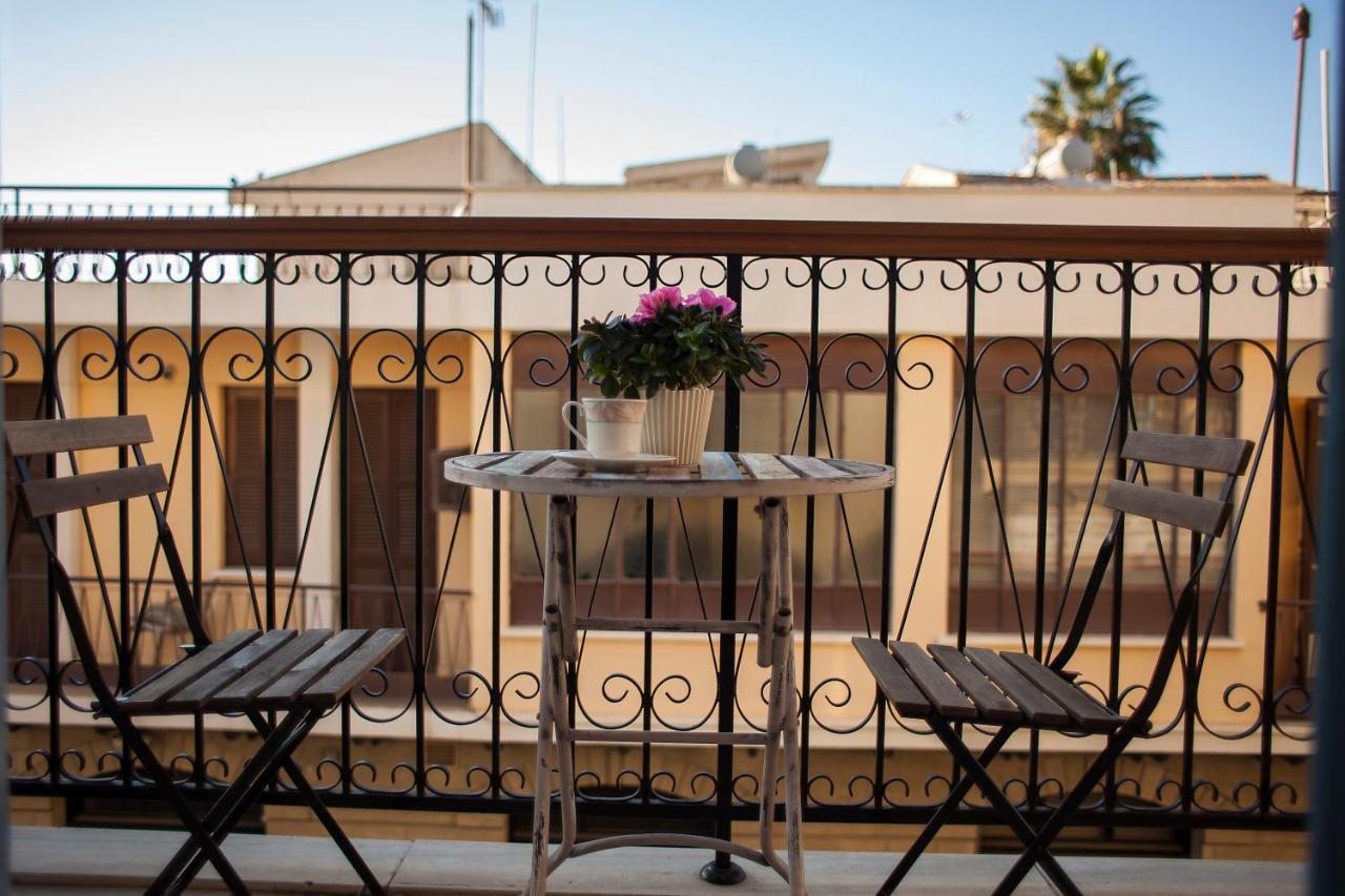 Operetta House Lägenhet Larnaca Exteriör bild