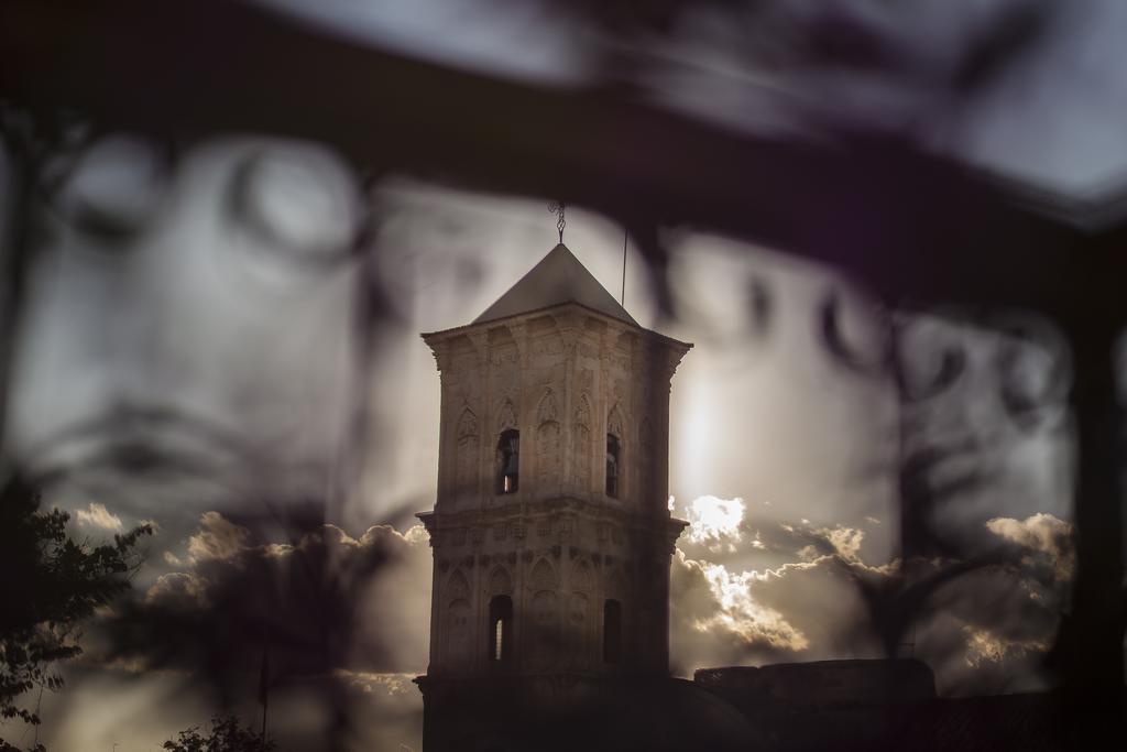 Operetta House Lägenhet Larnaca Exteriör bild