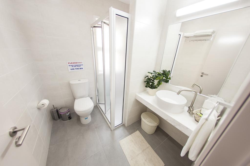 Operetta House Lägenhet Larnaca Exteriör bild