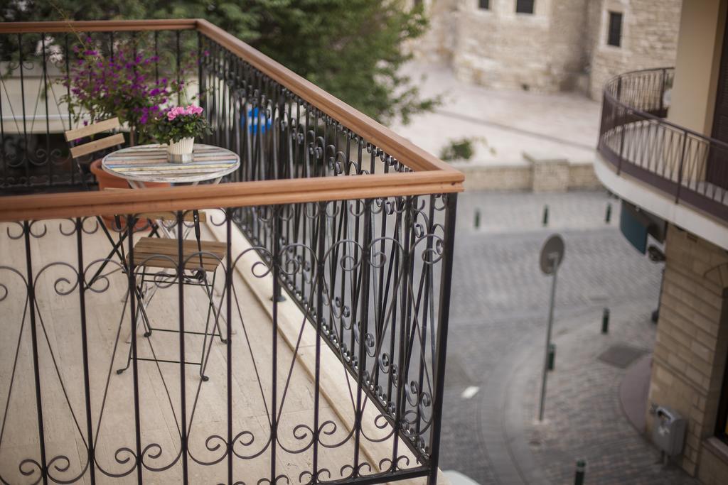 Operetta House Lägenhet Larnaca Rum bild